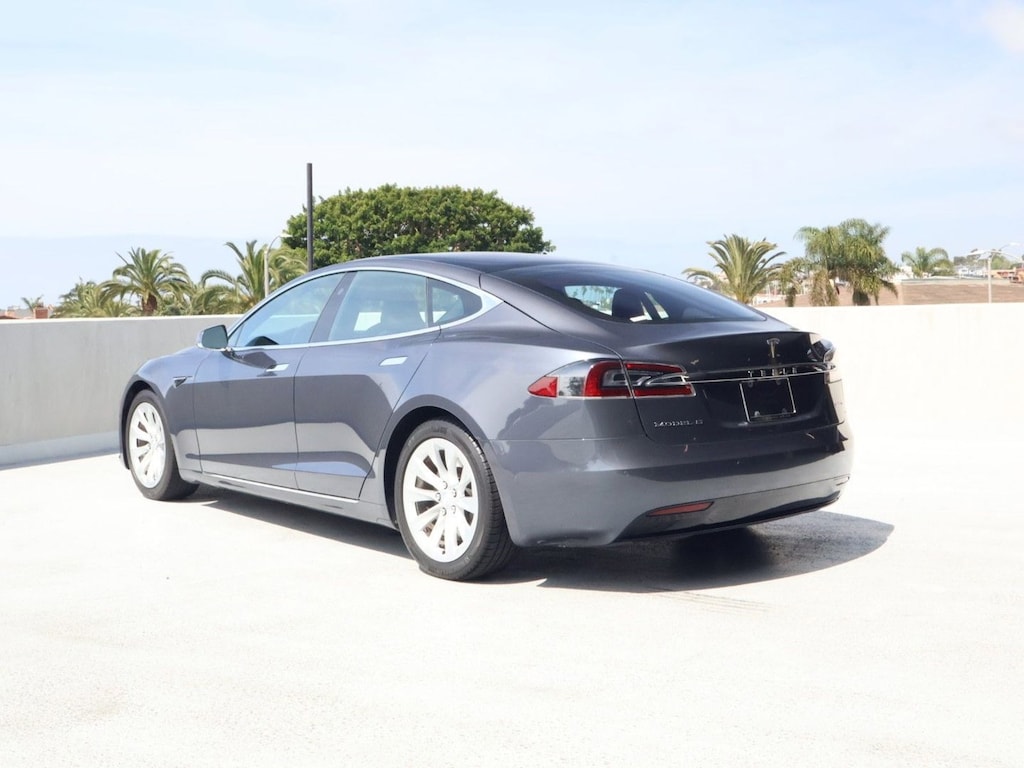 Used 2019 Tesla Model S 100D Hatchback