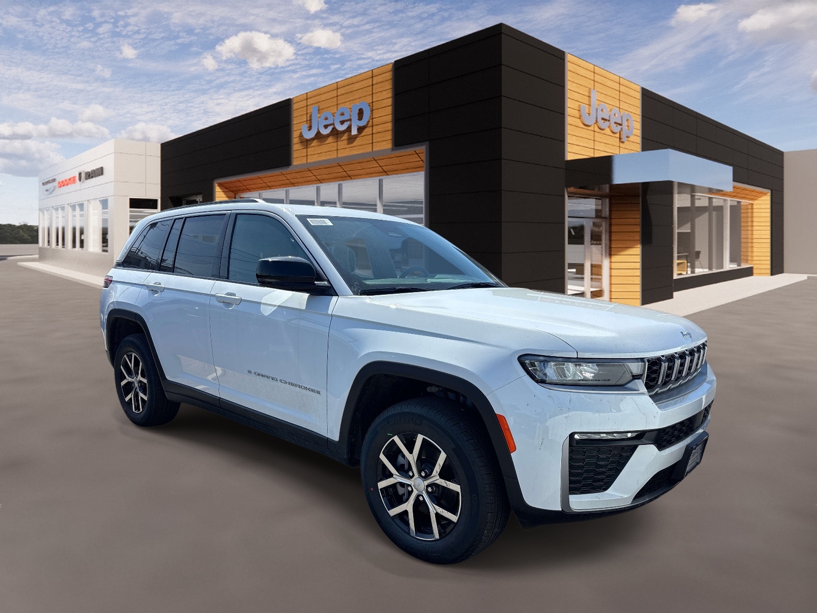 2026 Jeep Grand Cherokee