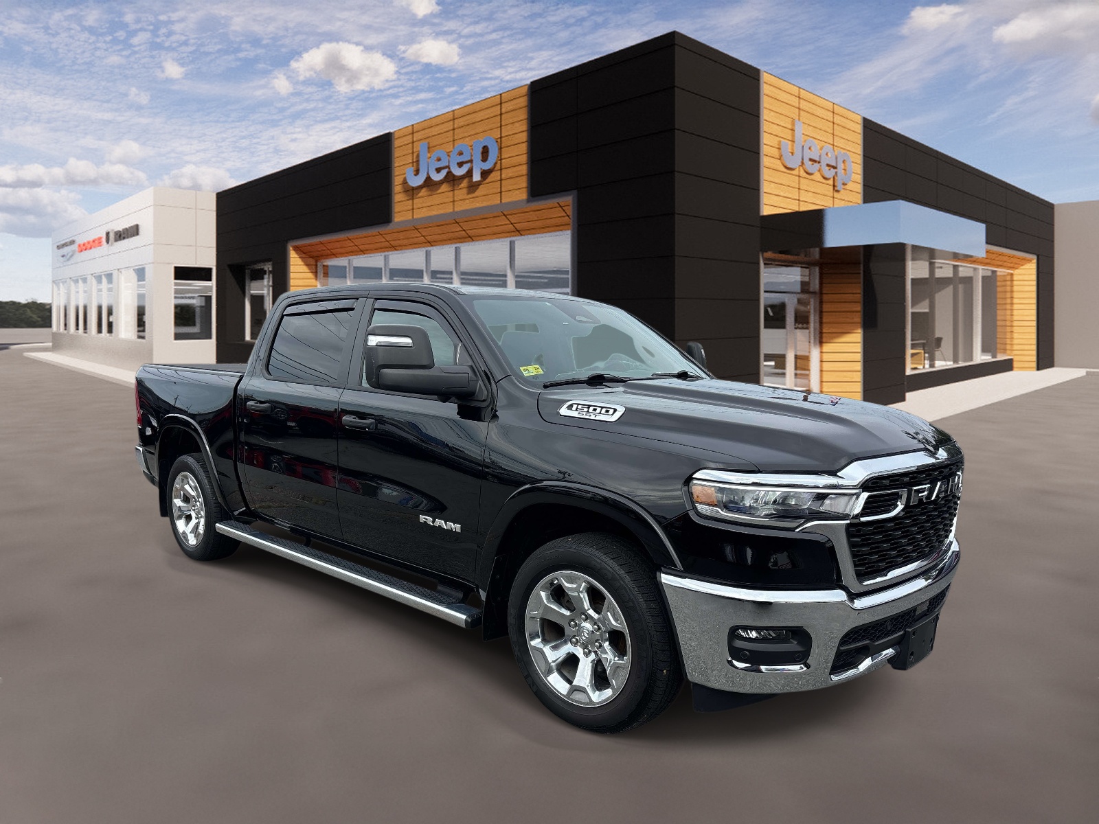  Ram 1500