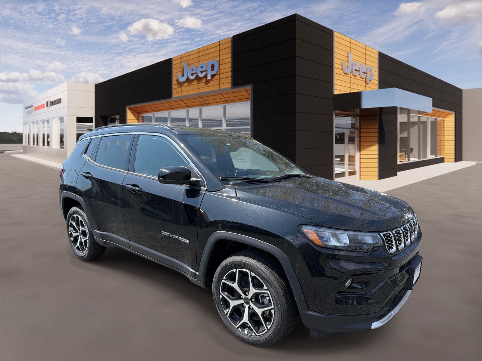 2026 Jeep Compass Limited