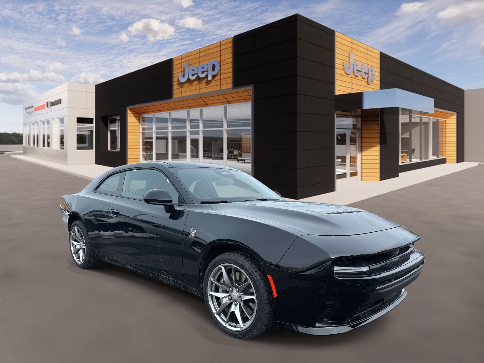2026 Dodge Charger