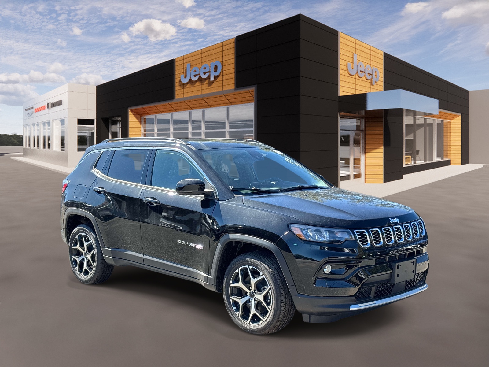  Jeep Compass