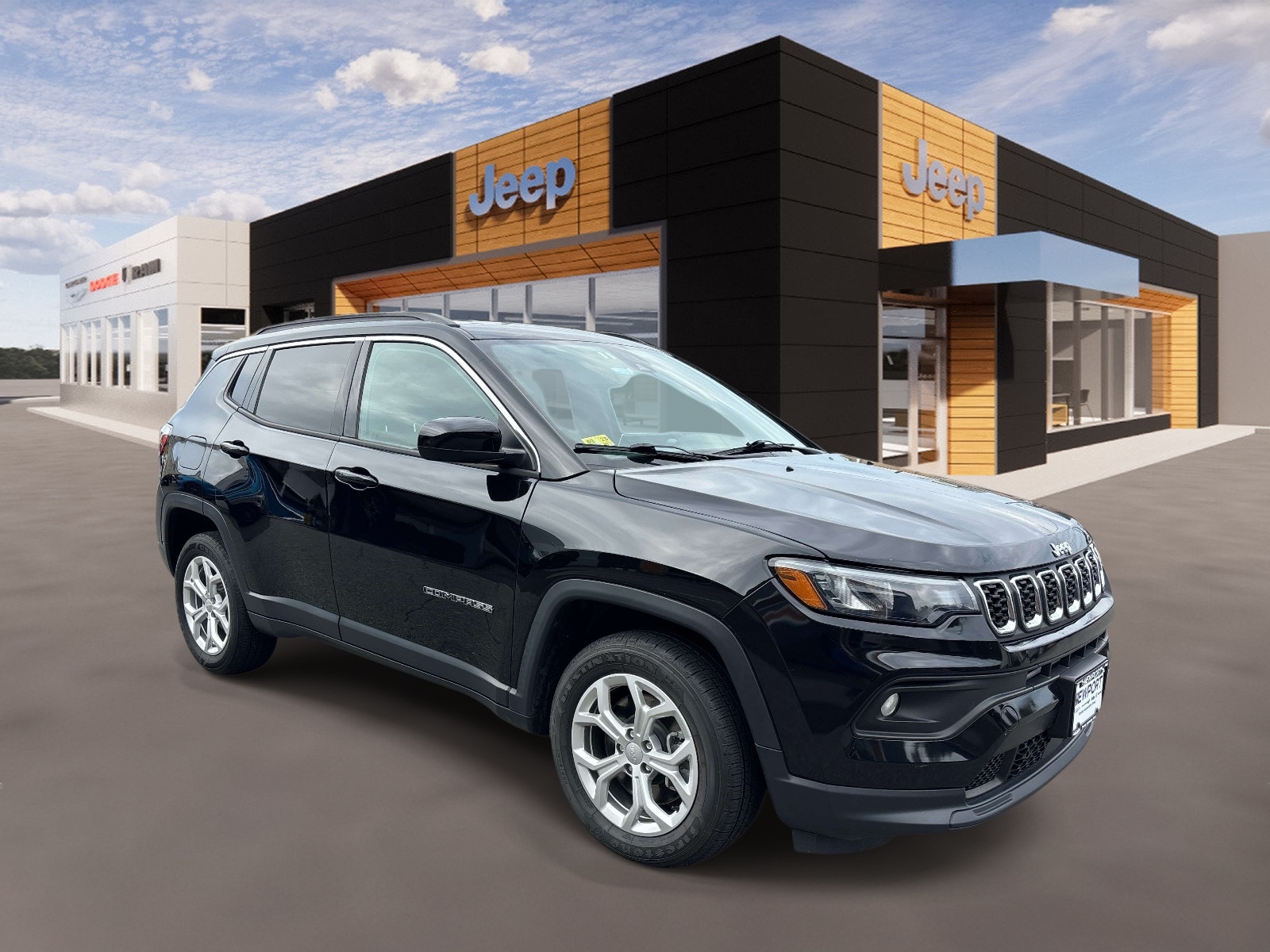 2024 Jeep Compass