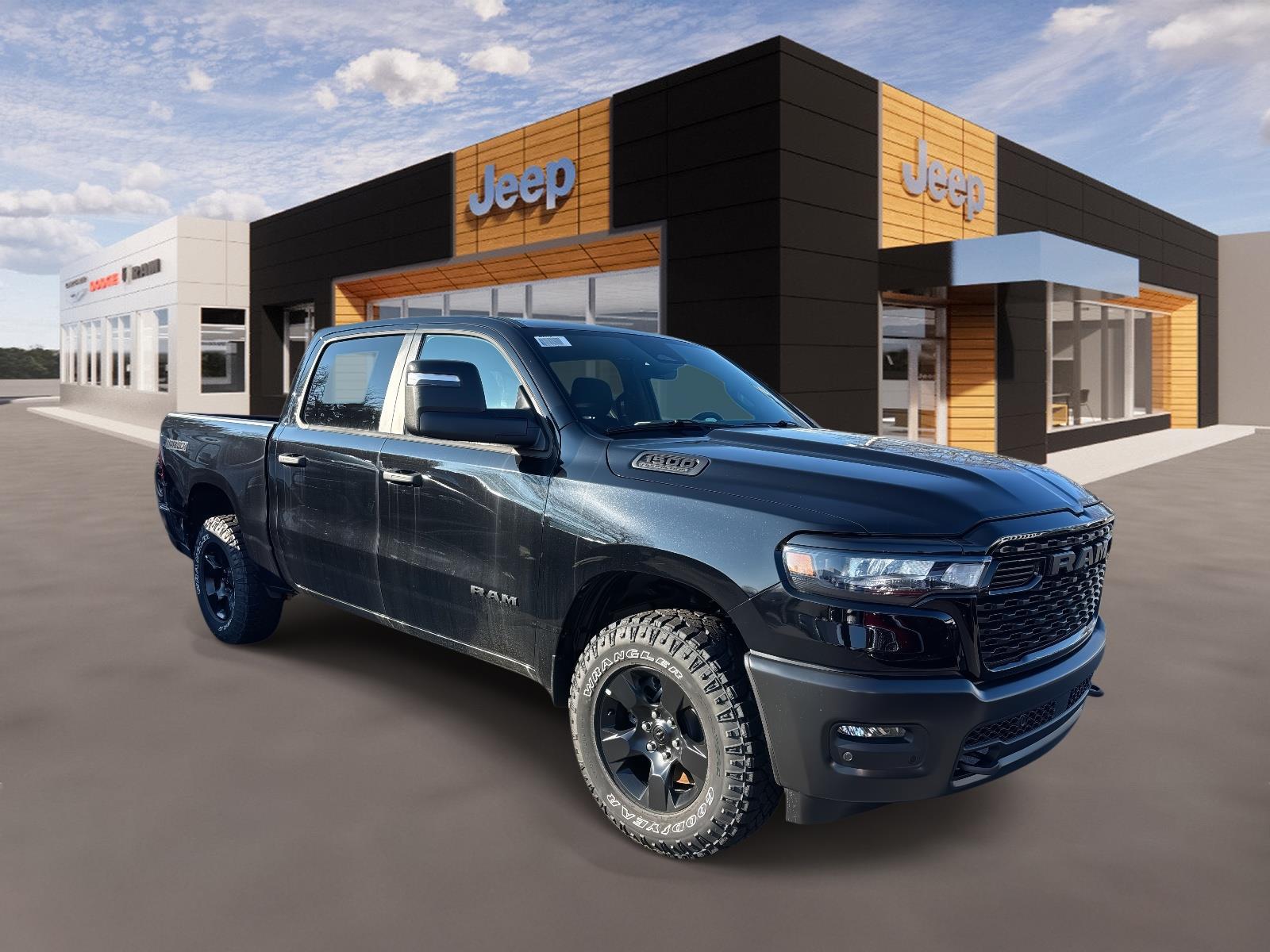2026 RAM 1500 Pickup