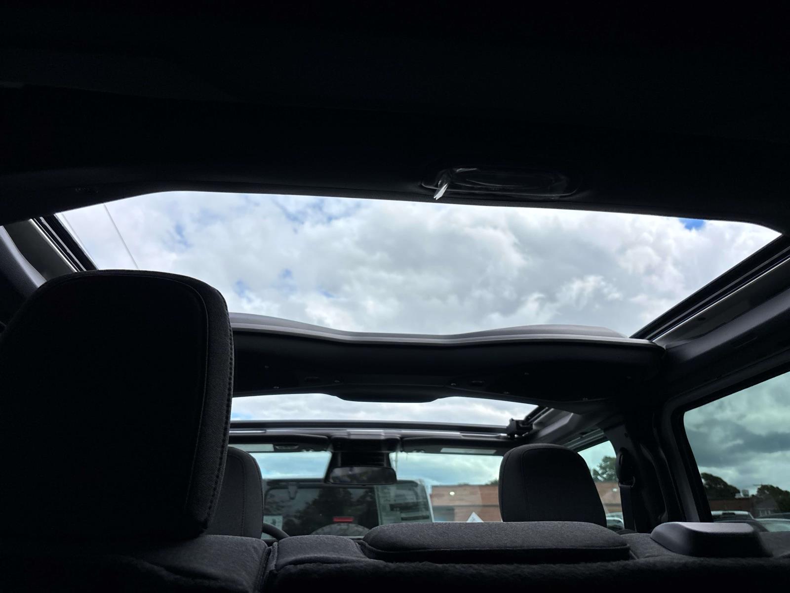 New 2027 Jeep Wrangler 4-DOOR SPORT S Sport Utility