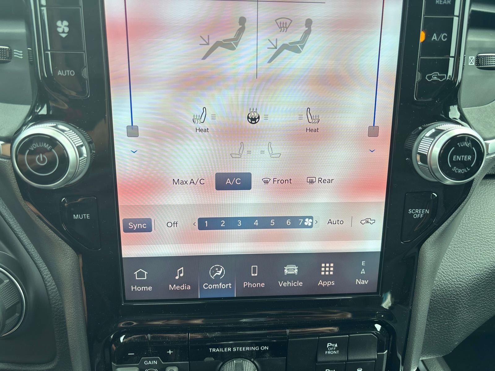 2025 RAM 1500 Big Horn/Lone Star - Photo 10