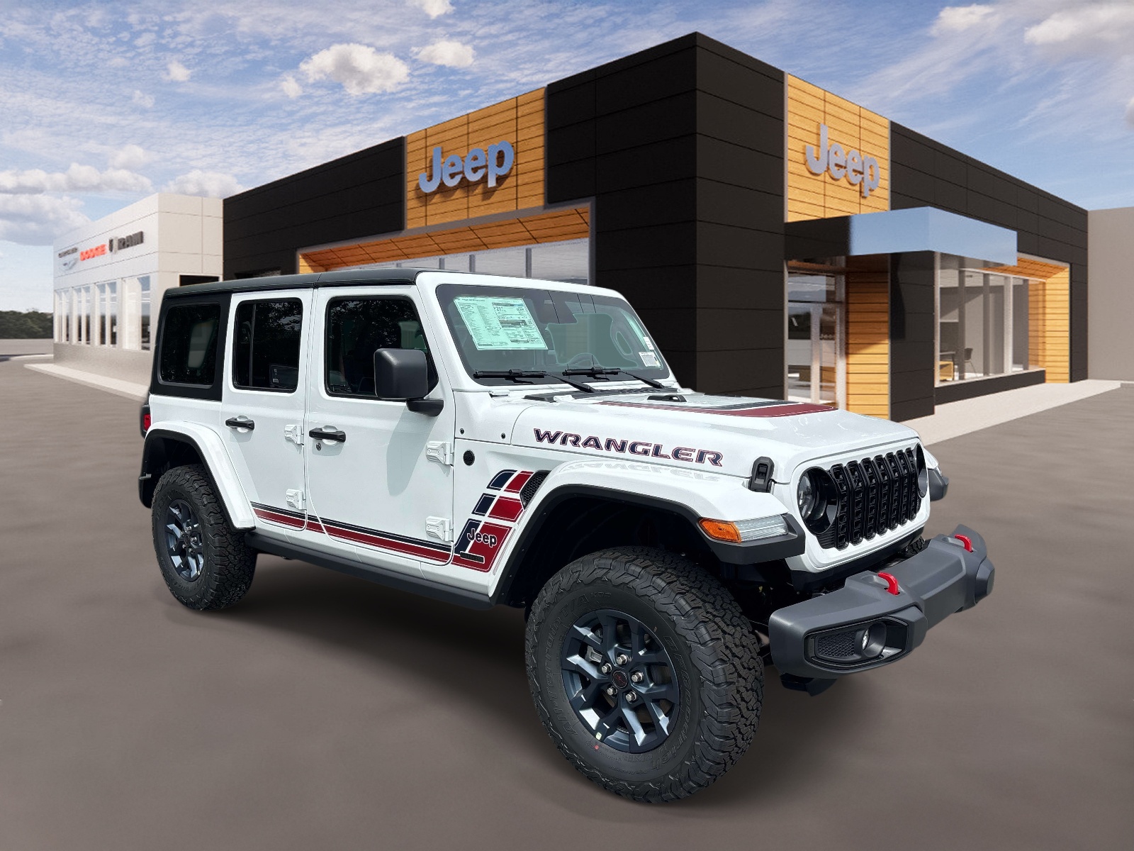  Jeep Wrangler