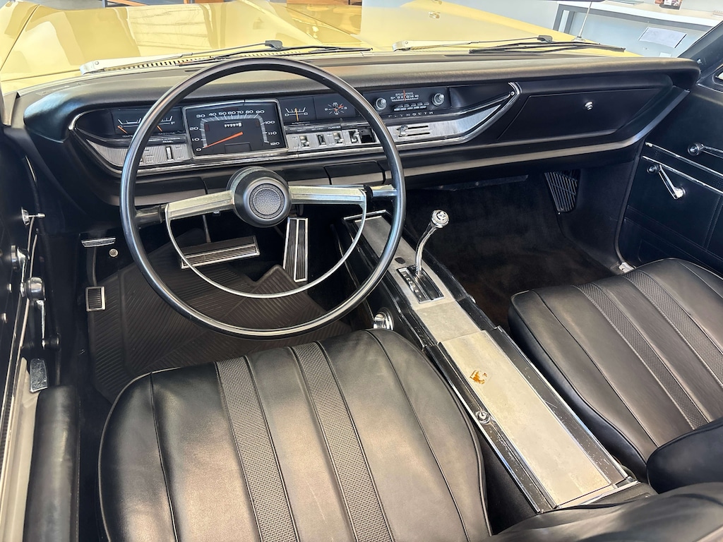 Used 1968 Plymouth Sport Fury Convertible