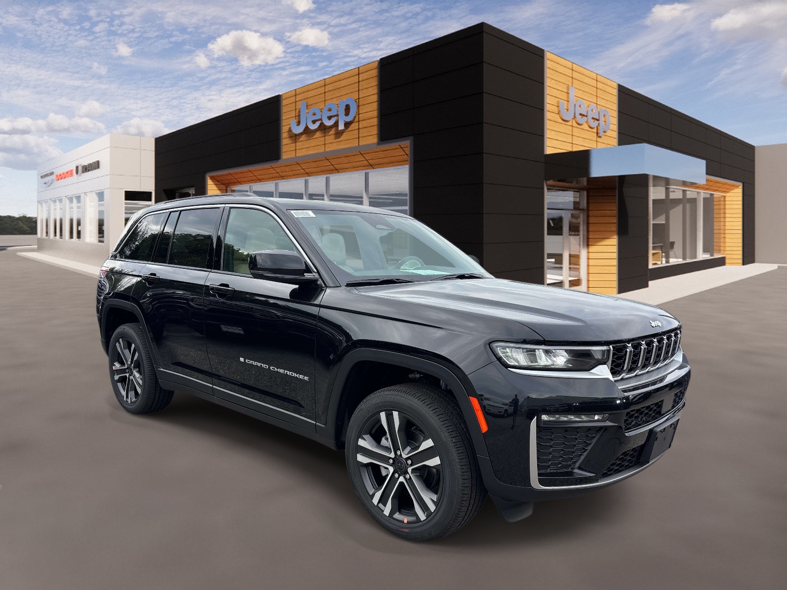  Jeep Grand Cherokee