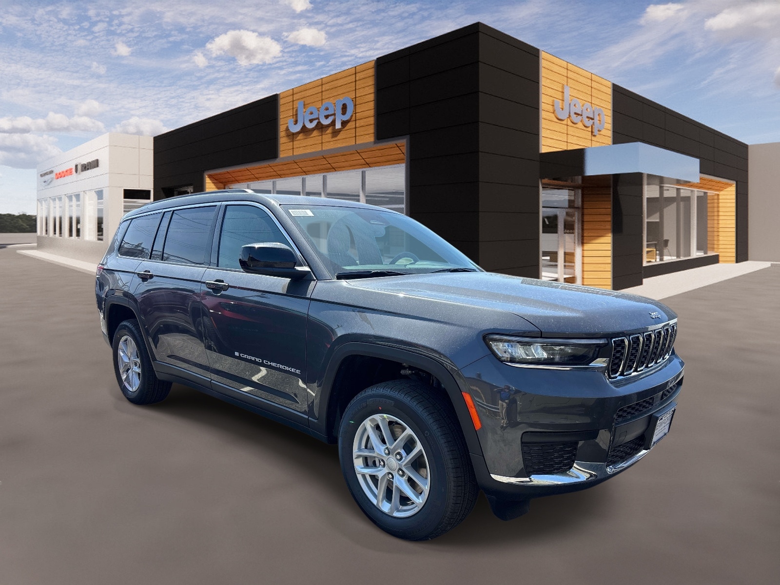2026 Jeep Grand Cherokee L