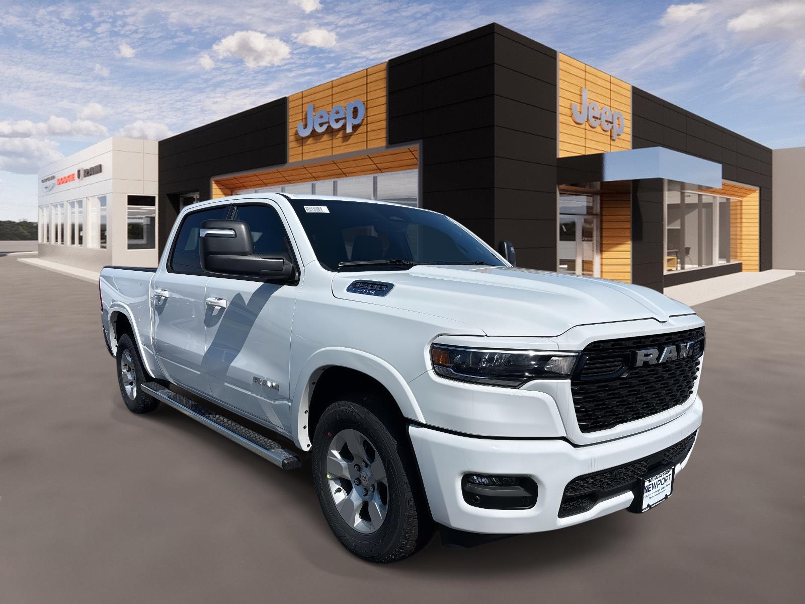 2025 RAM 1500 Pickup Big Horn/Lone Star