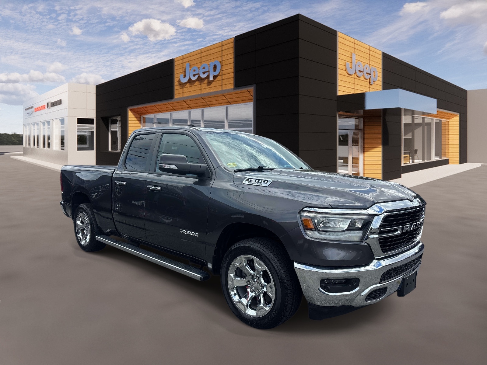 2020 RAM 1500 Pickup Big Horn/Lone Star