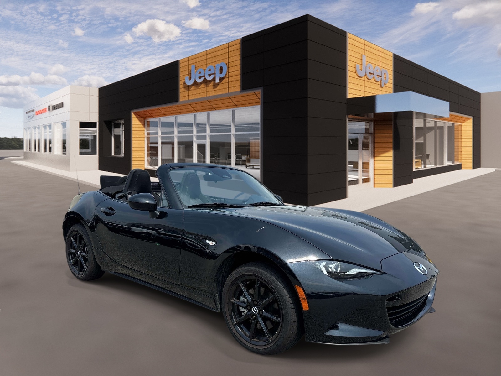2025 Mazda MX-5 Miata