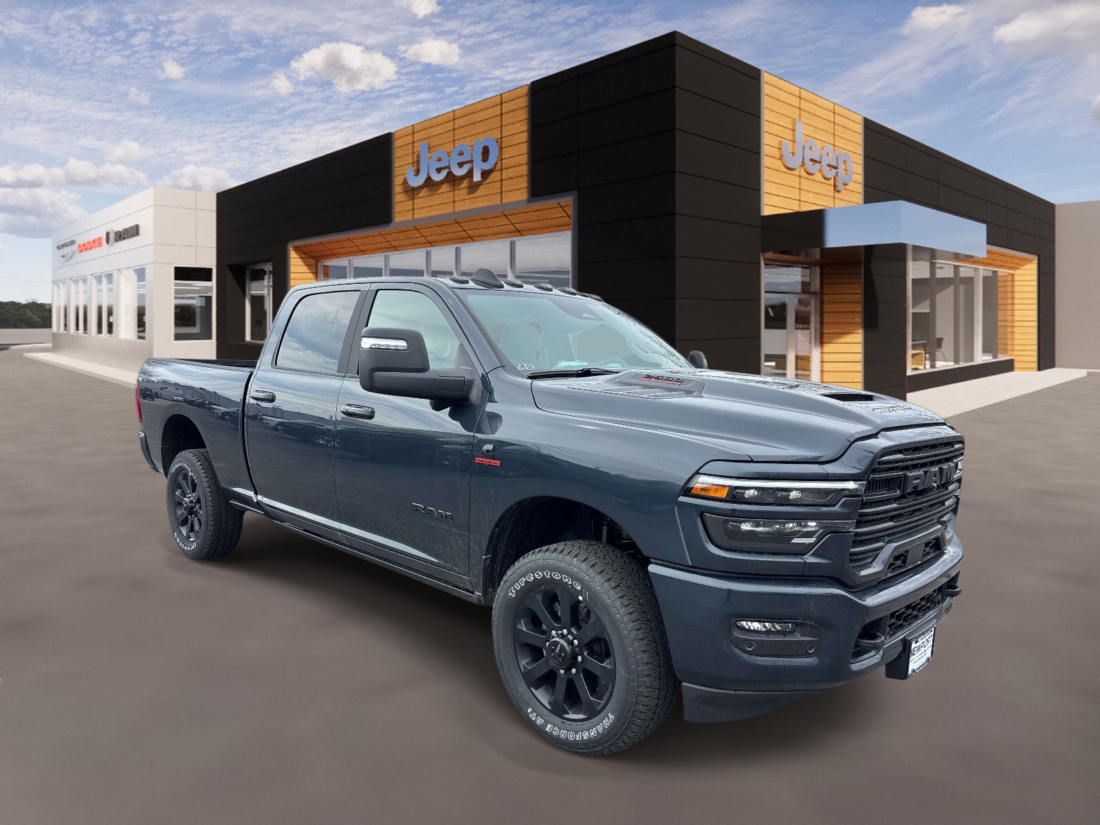  Ram 2500