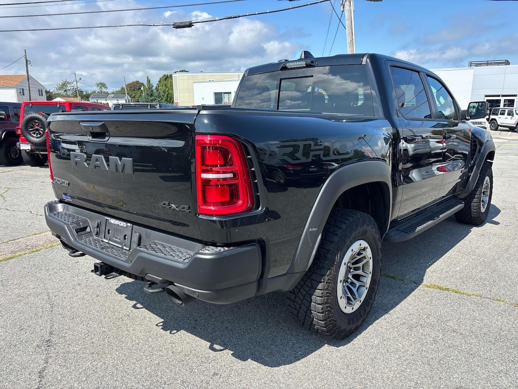 Used 2026 Ram 1500 RHO Truck