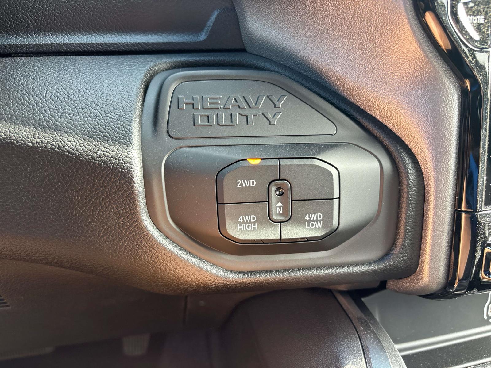 2026 RAM 2500 Laramie - Photo 10