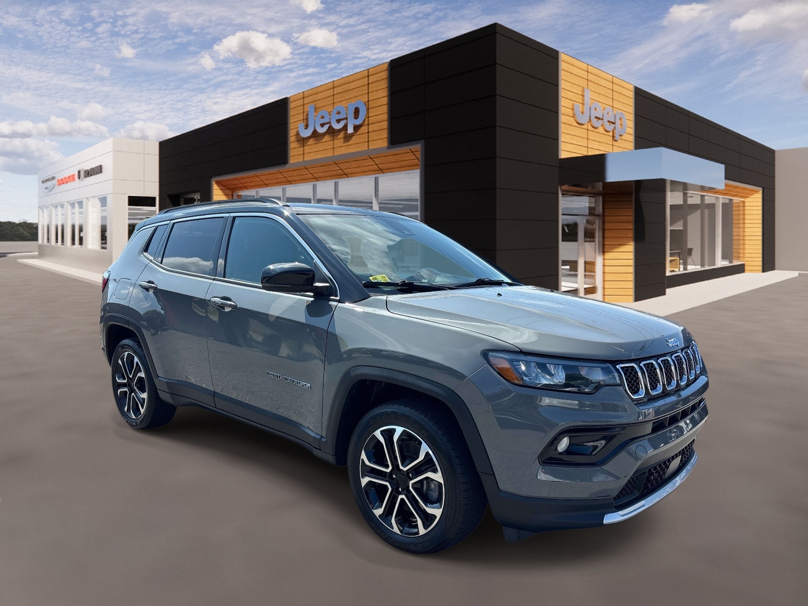 2024 Jeep Compass Limited
