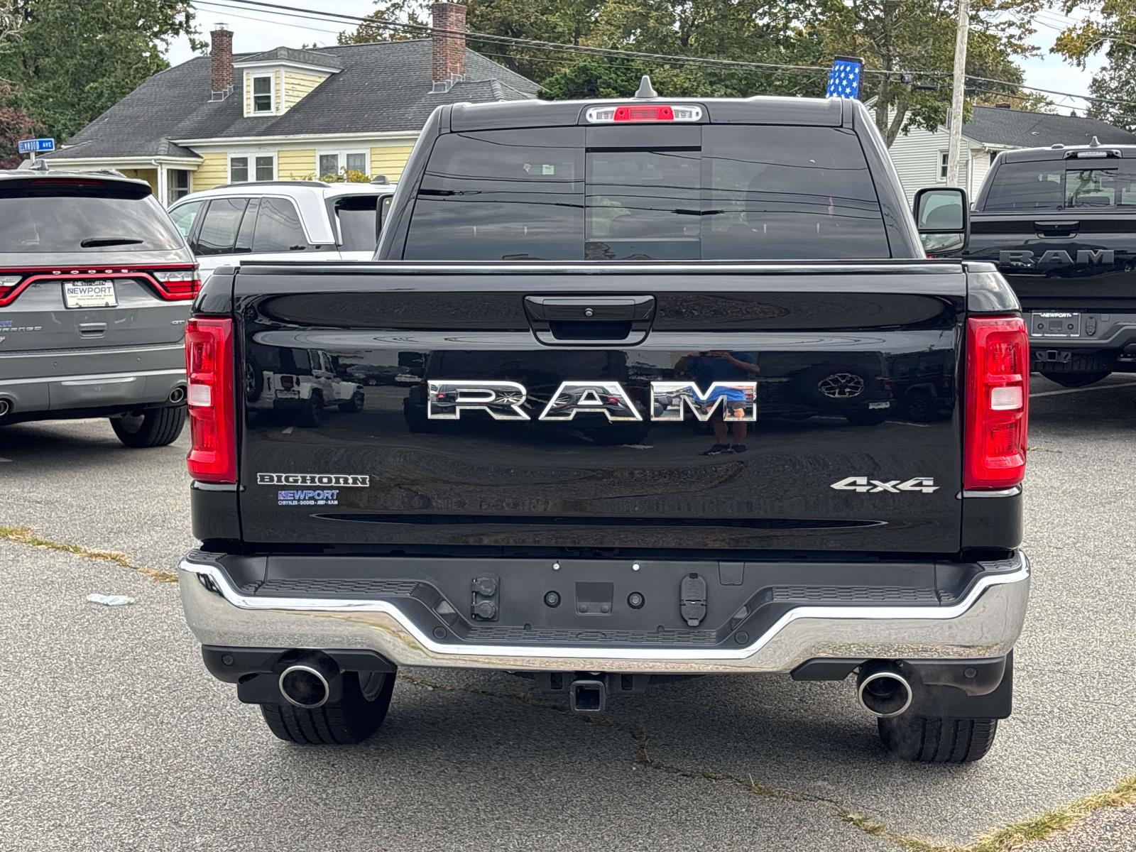 Used 2025 Ram 1500 Big Horn Truck