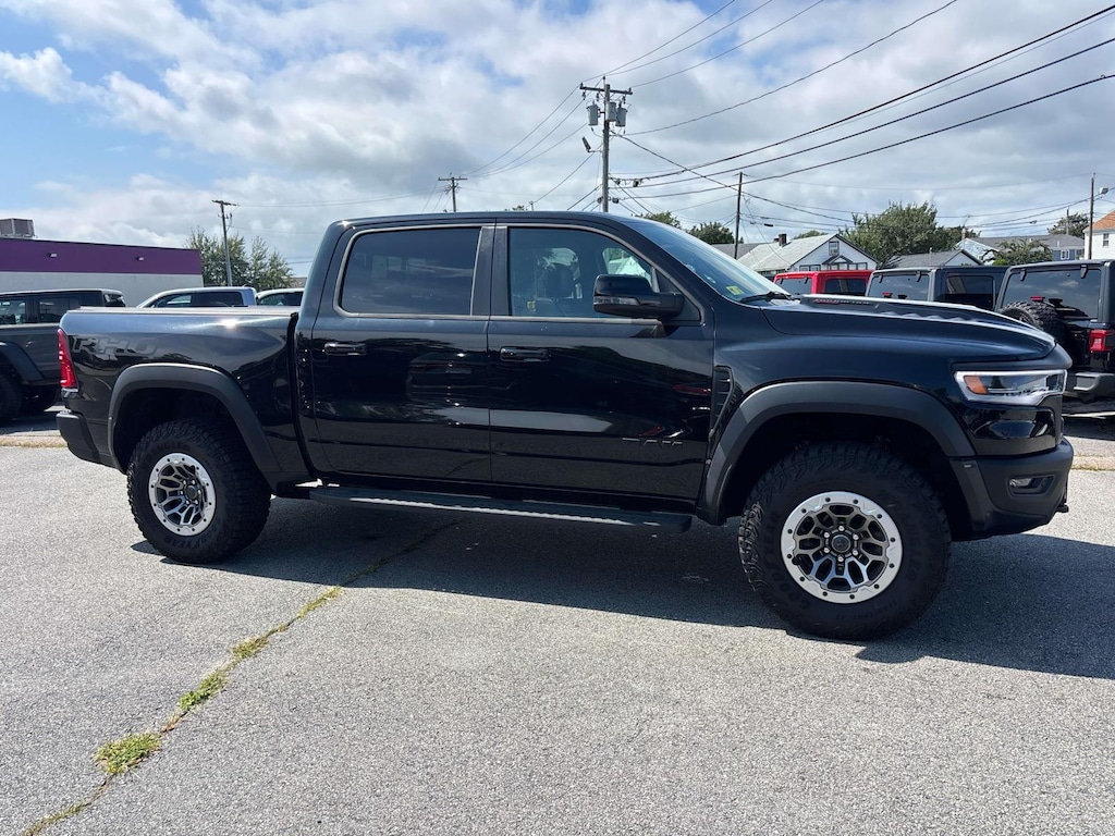 Used 2026 Ram 1500 RHO Truck