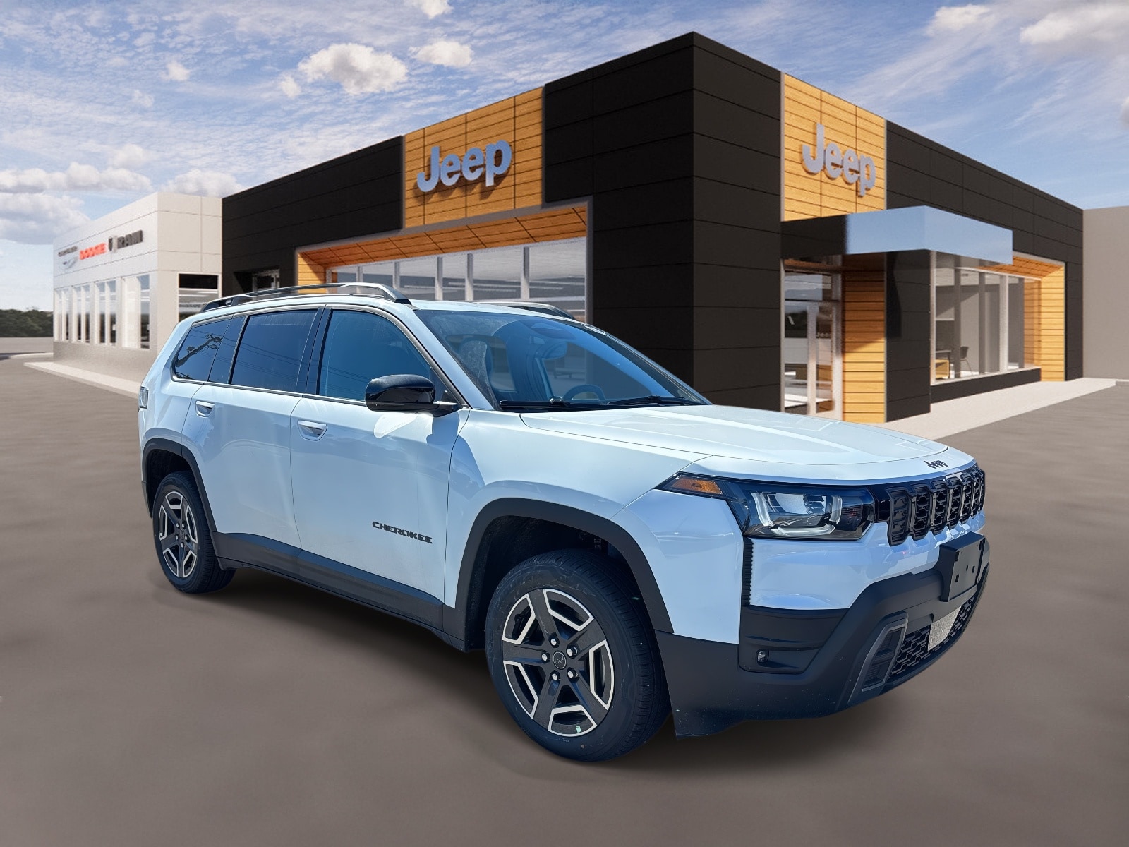 2026 Jeep Cherokee