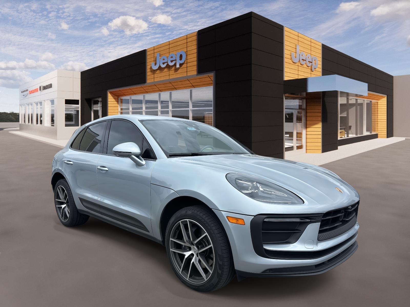 2022 Porsche Macan