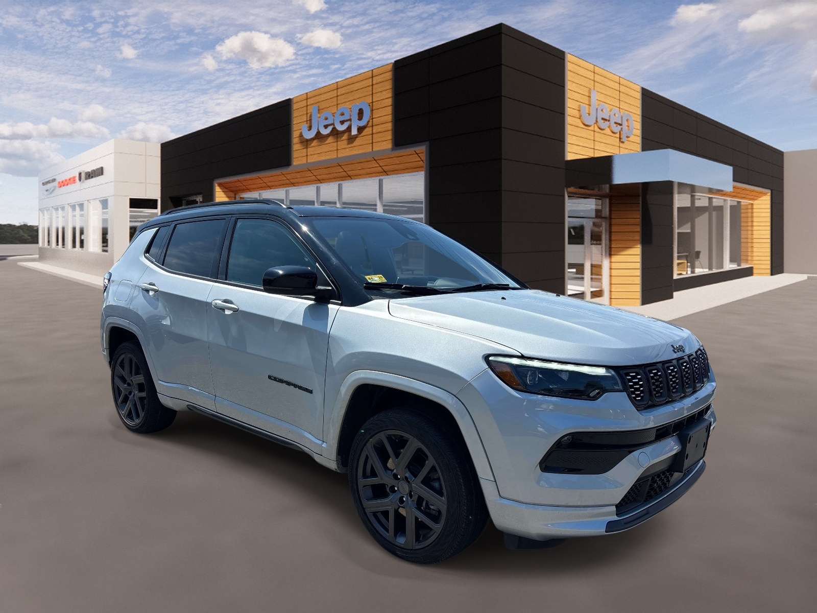 2024 Jeep Compass