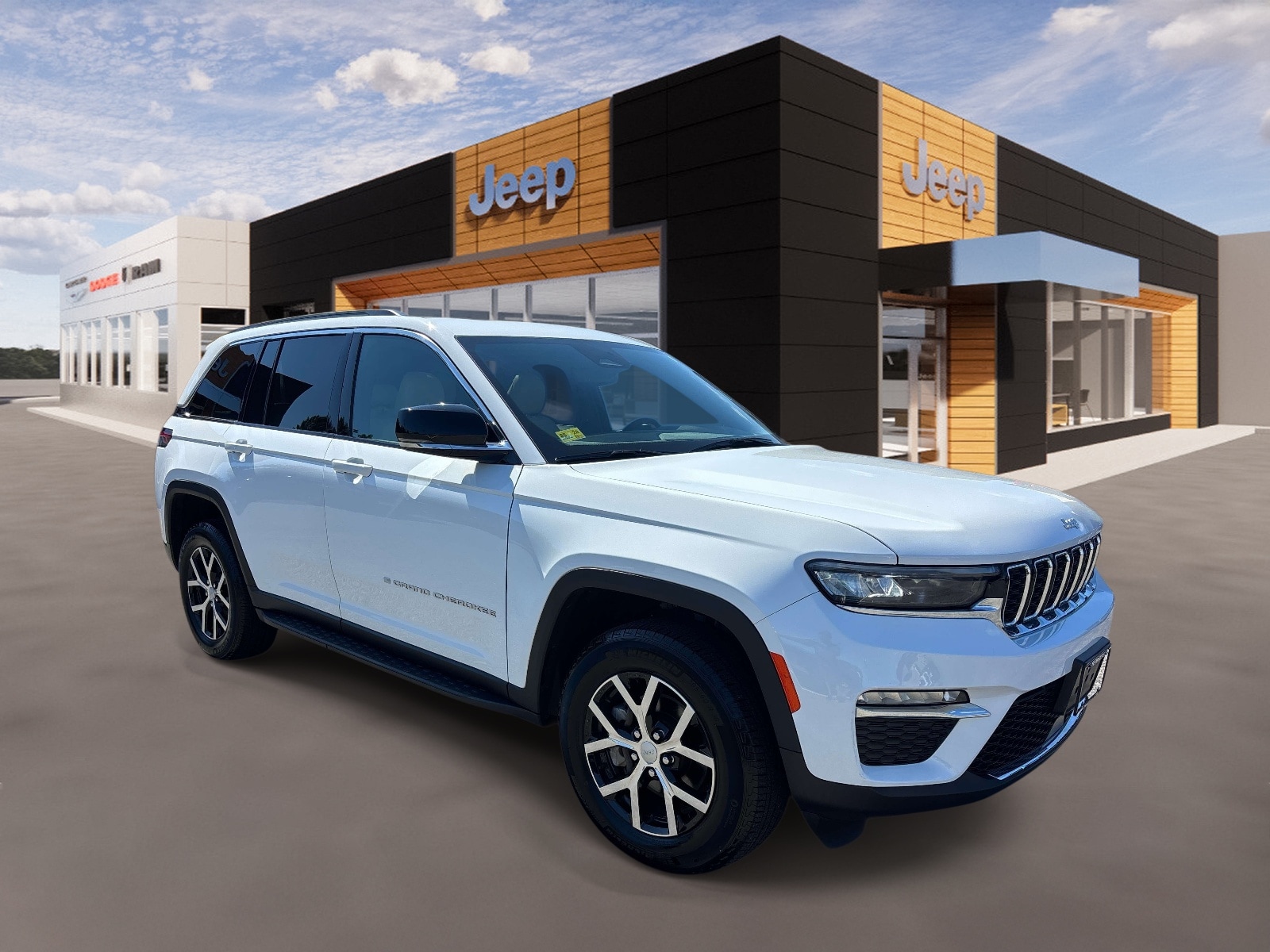 2024 Jeep Grand Cherokee Limited