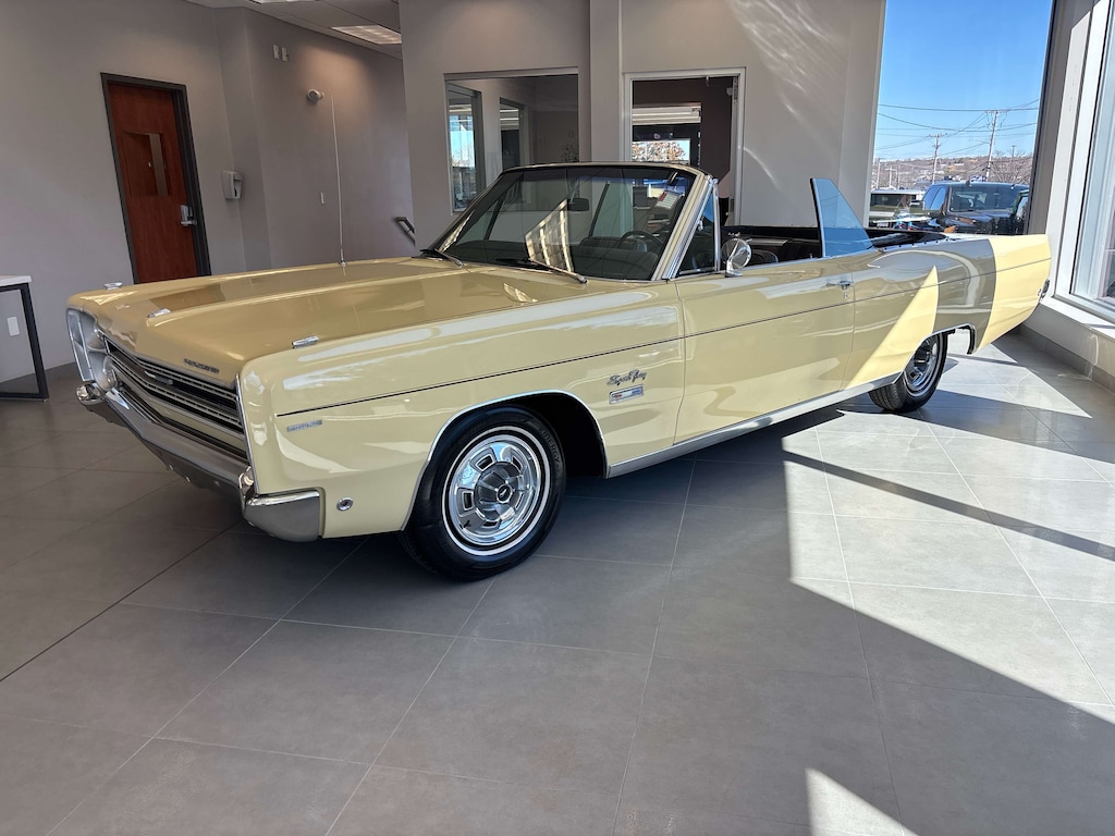 Used 1968 Plymouth Sport Fury Convertible