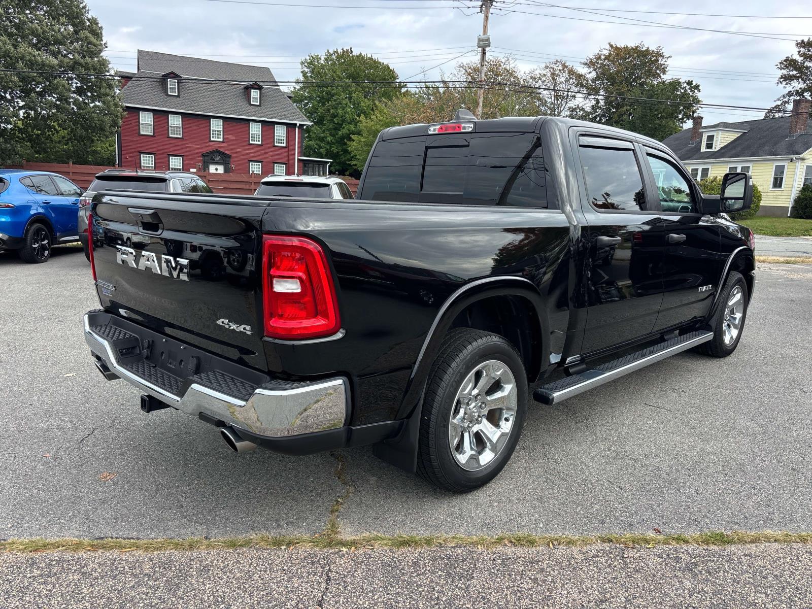 Used 2025 Ram 1500 Big Horn Truck