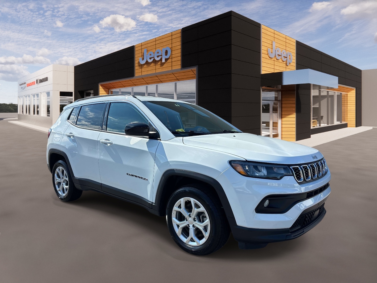 2024 Jeep Compass