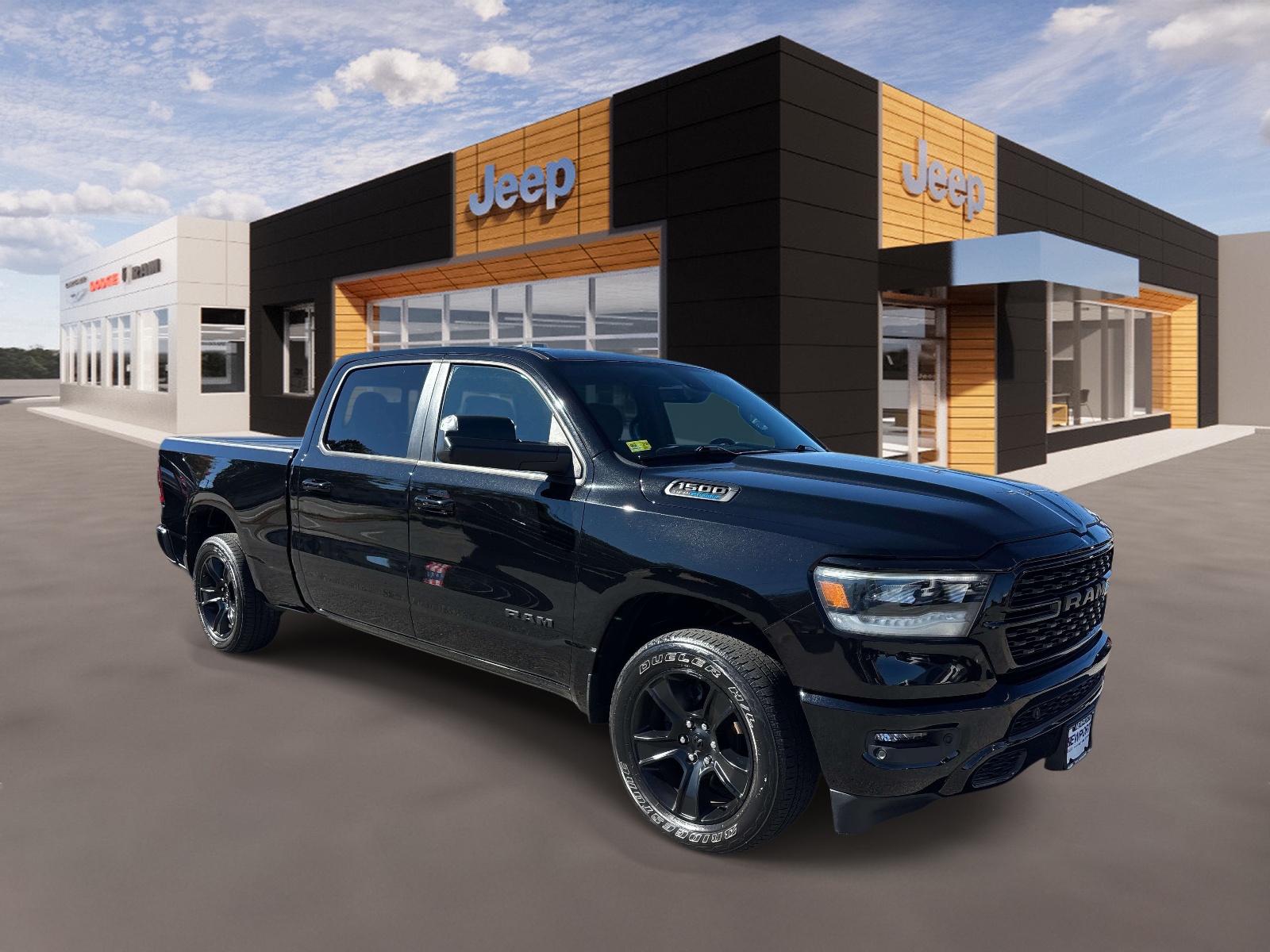 2023 RAM 1500