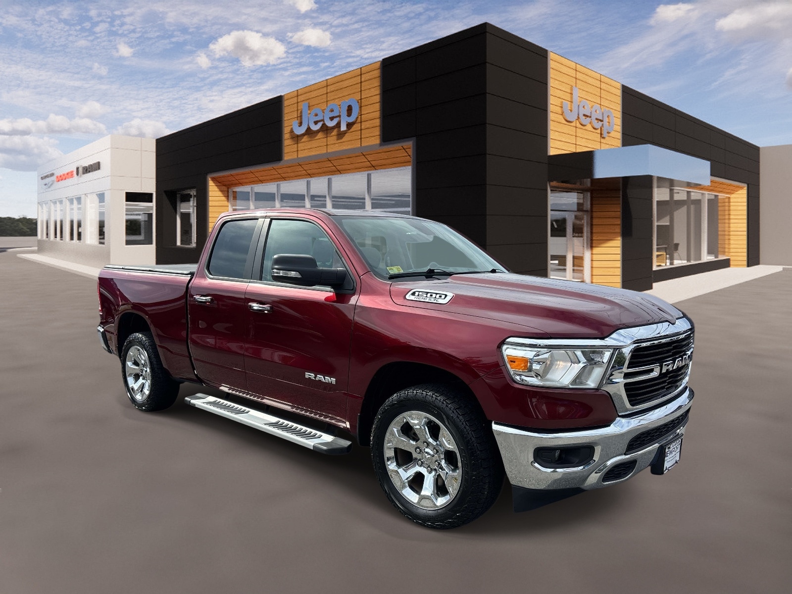 2020 RAM 1500 Pickup