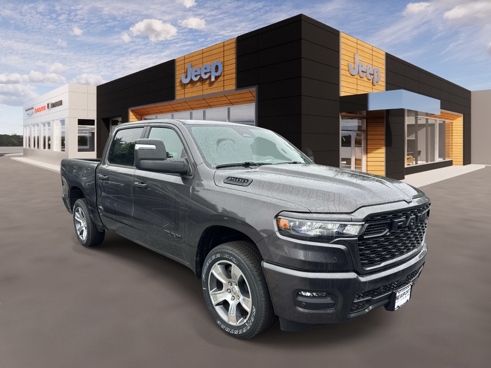 2026 RAM 1500 Pickup