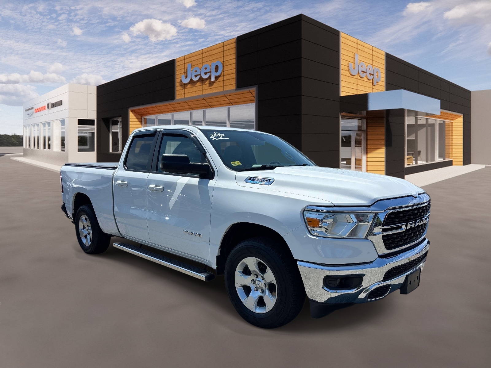 2022 RAM 1500 Pickup Big Horn/Lone Star
