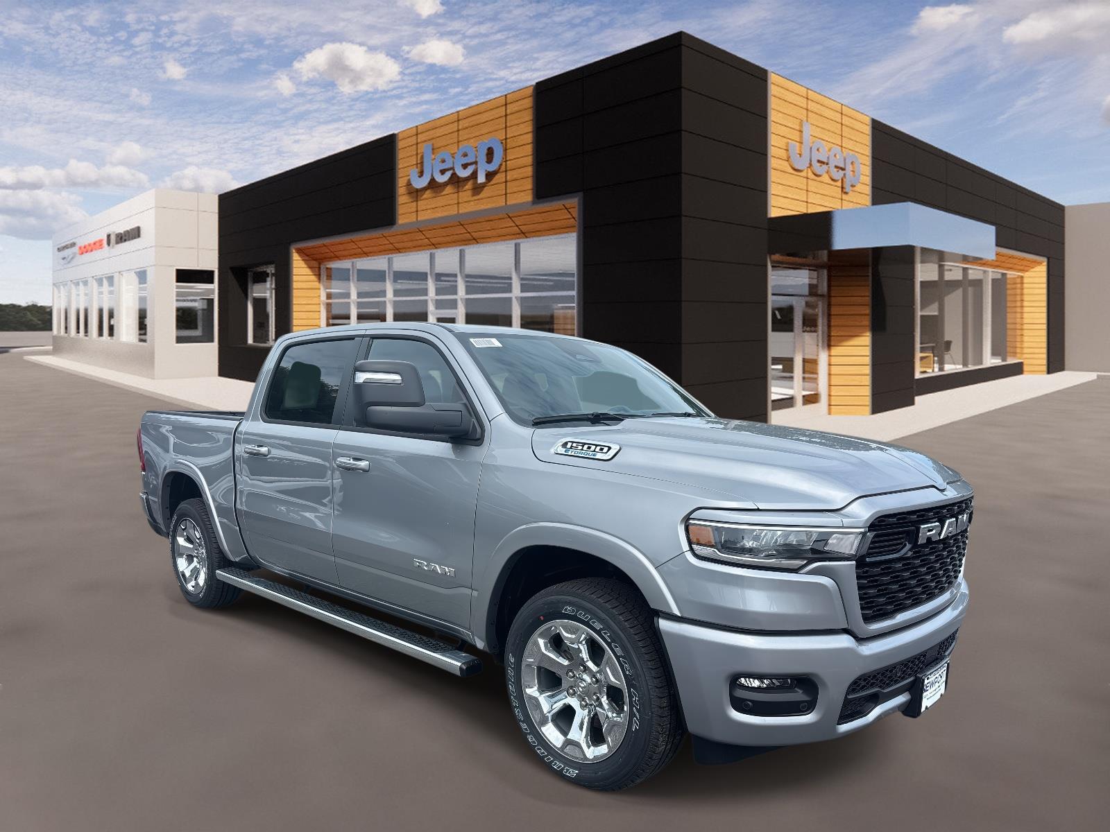 2025 RAM 1500 Pickup Big Horn/Lone Star