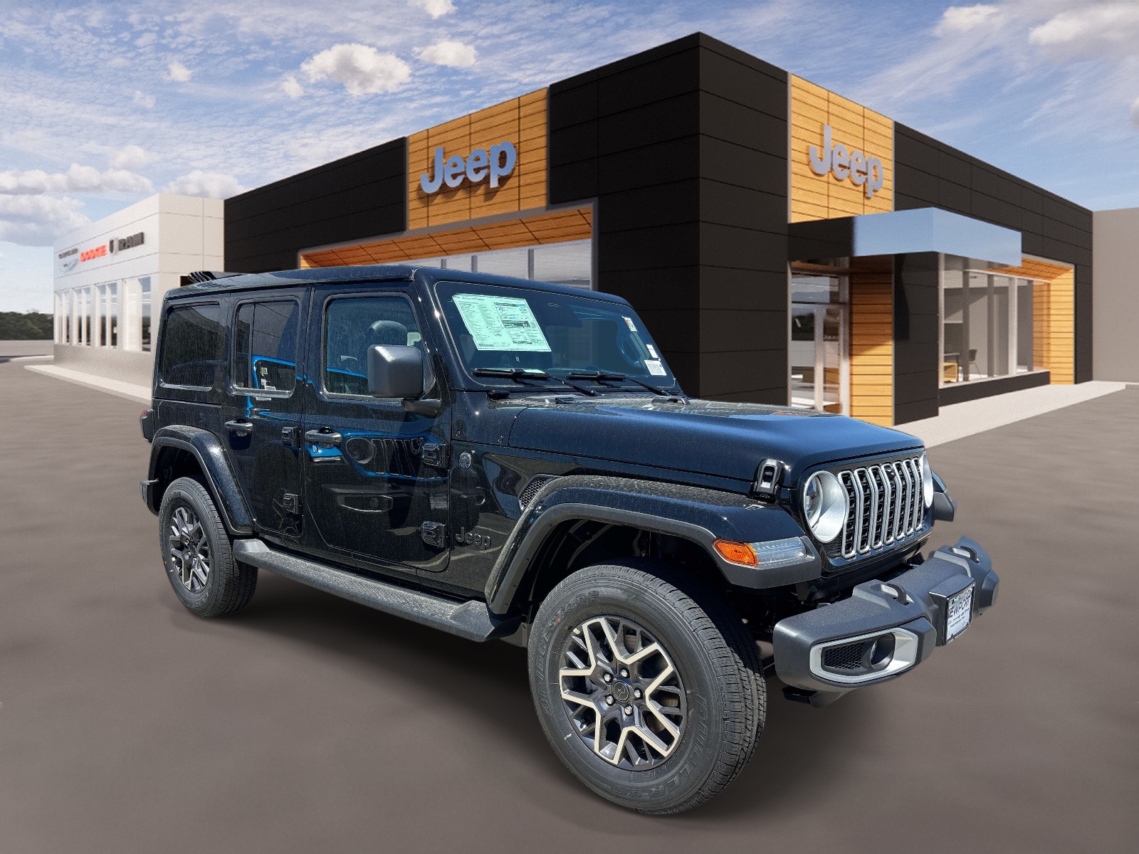 Jeep Wrangler