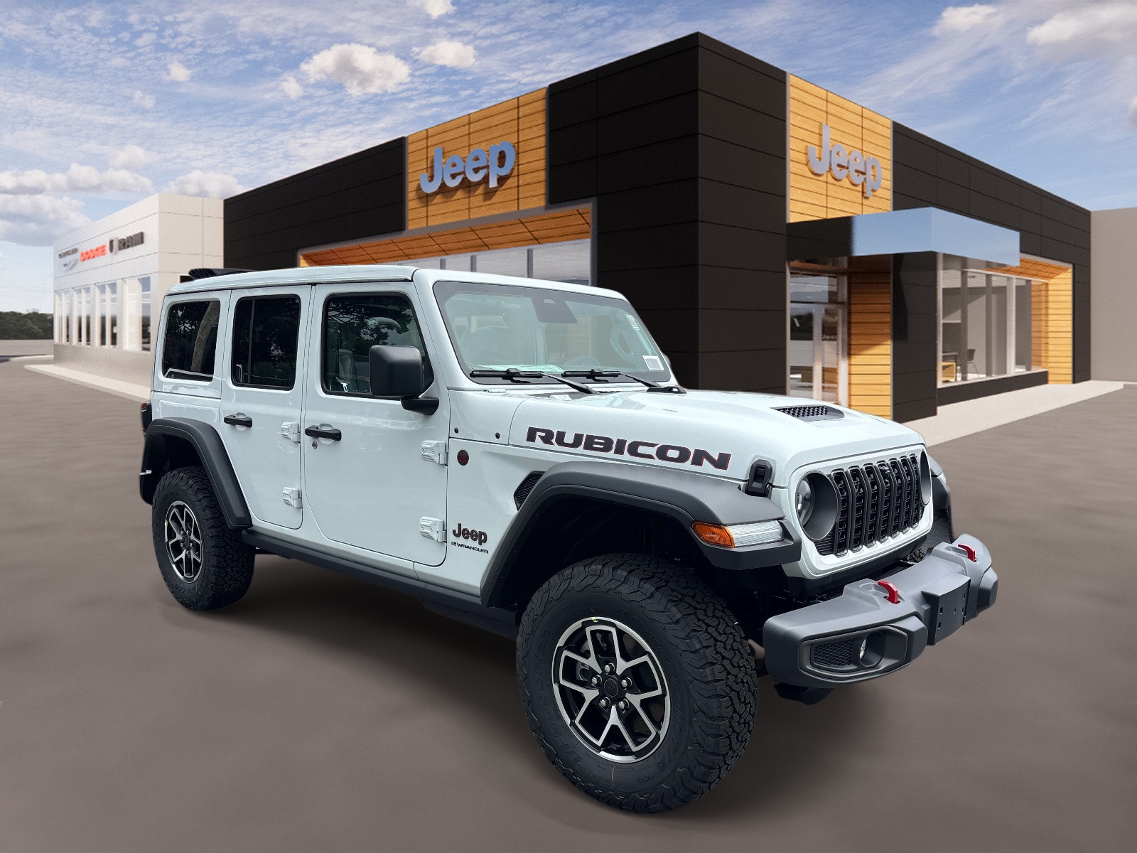  Jeep Wrangler