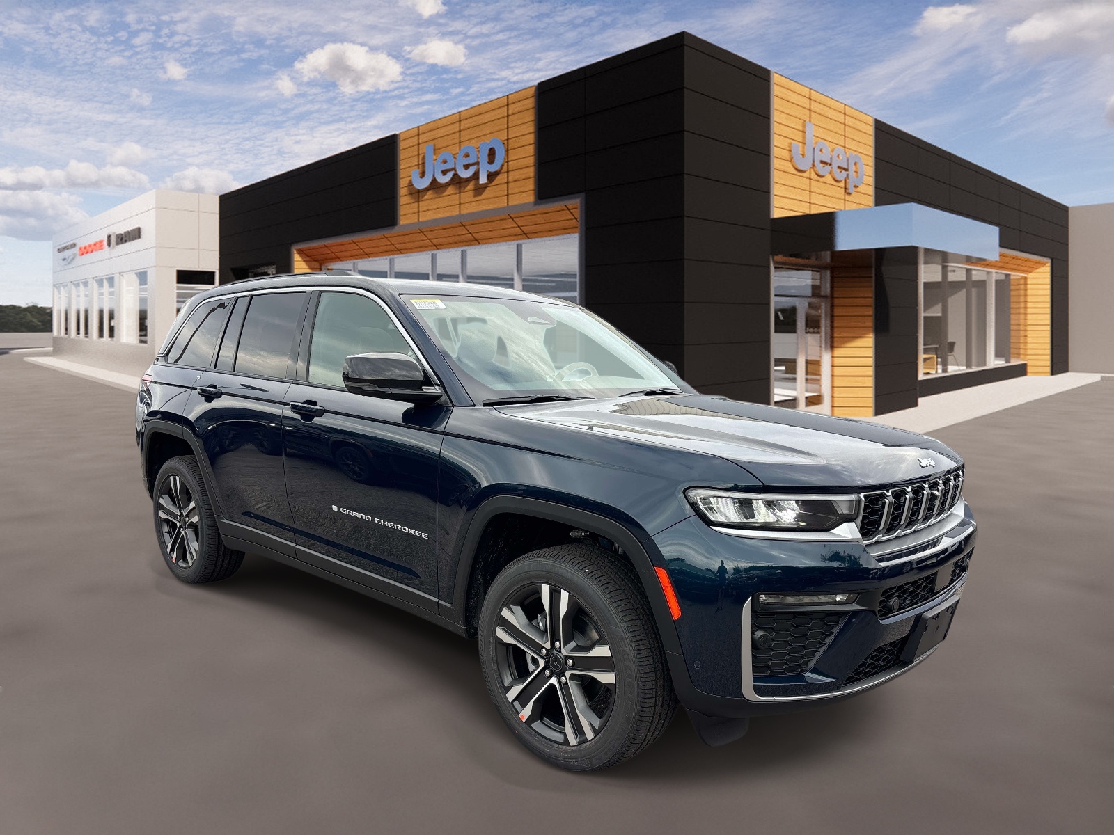  Jeep Grand Cherokee