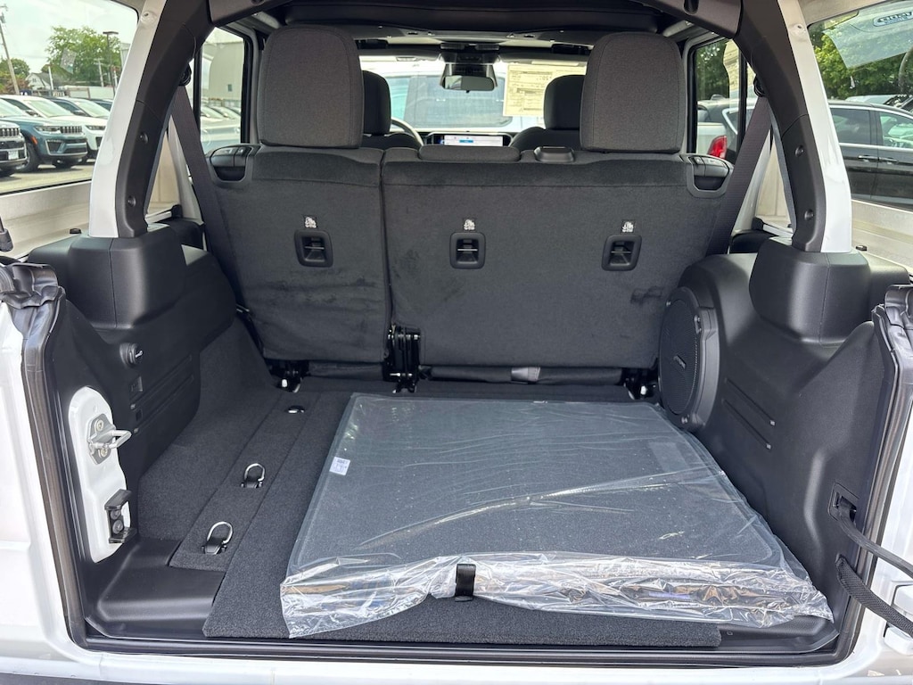 New 2026 Jeep Wrangler 4-DOOR 85TH ANNIVERSARY EDITION Sport Utility