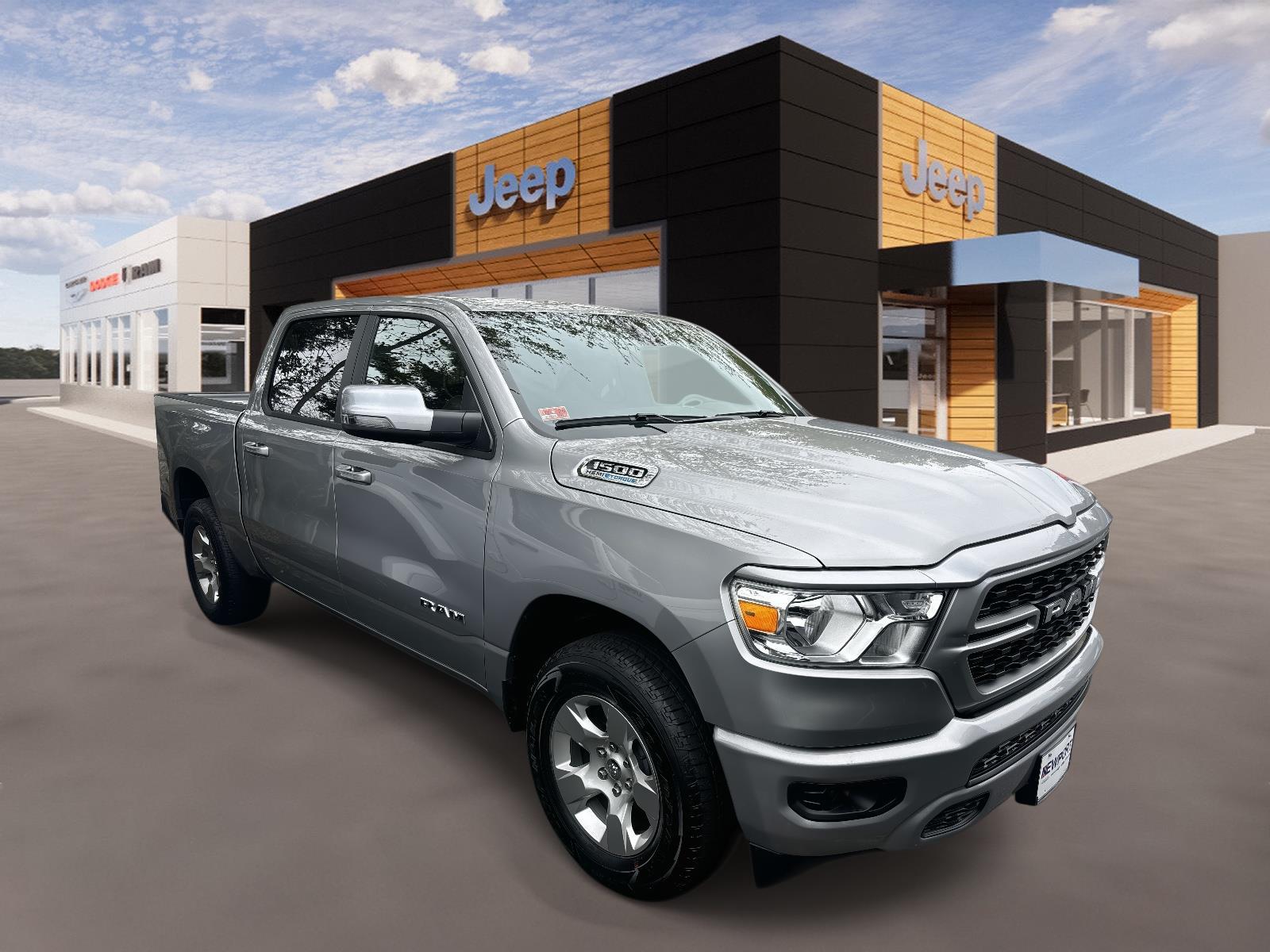 2024 RAM 1500 Pickup Big Horn/Lone Star