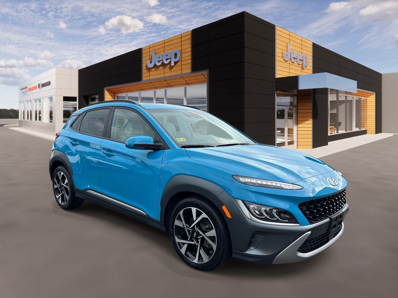 2023 Hyundai Kona