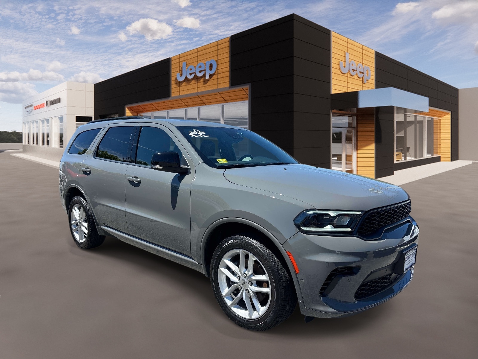 2025 Dodge Durango