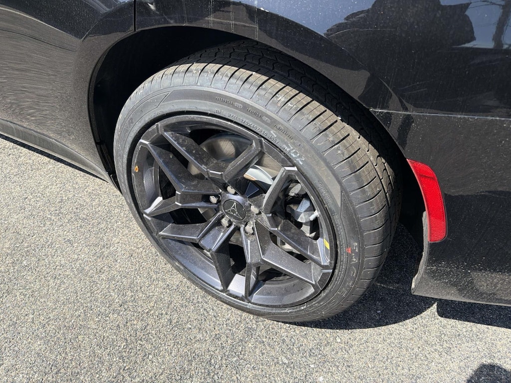 New 2026 Dodge Charger R/T PLUS 4-DOOR AWD Sedan