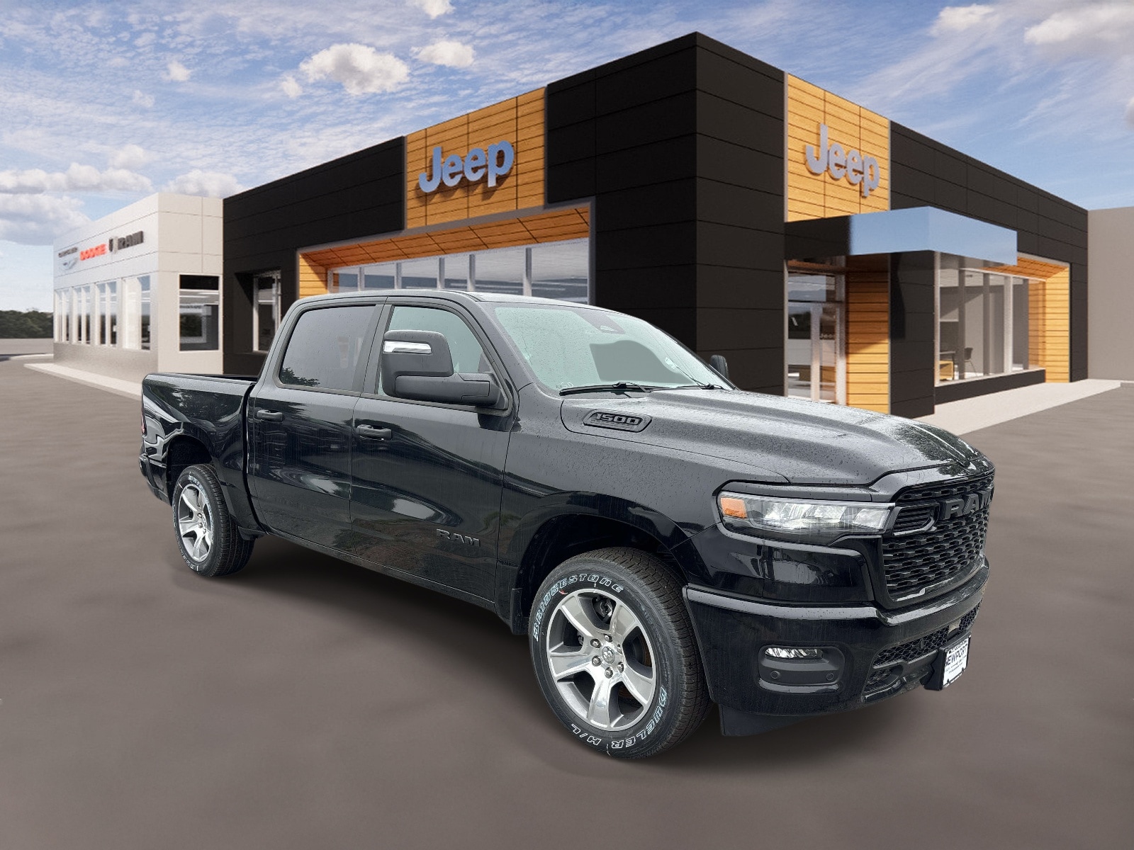 2026 RAM 1500 Pickup