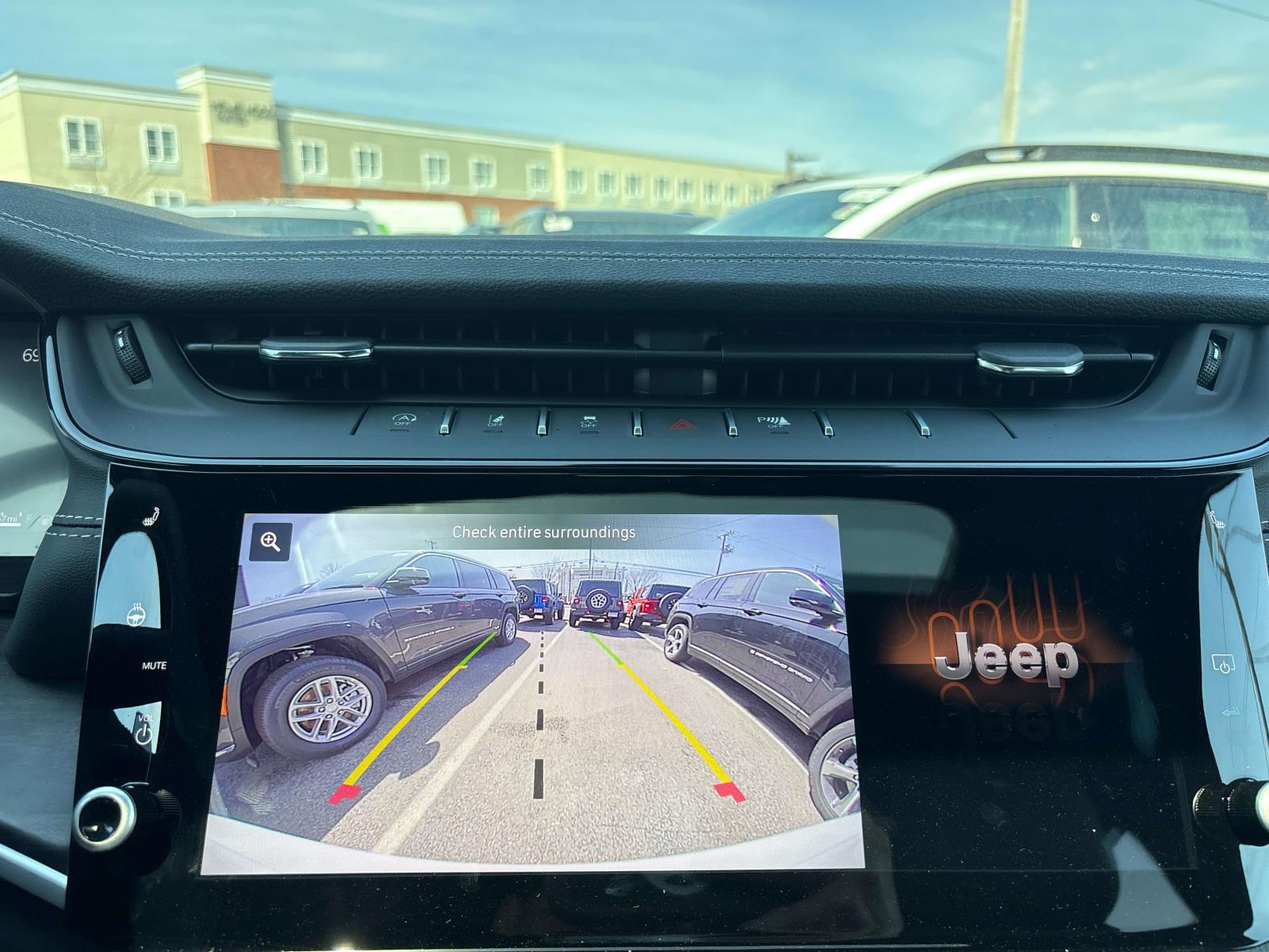 2026 Jeep Grand Cherokee Limited - Photo 12