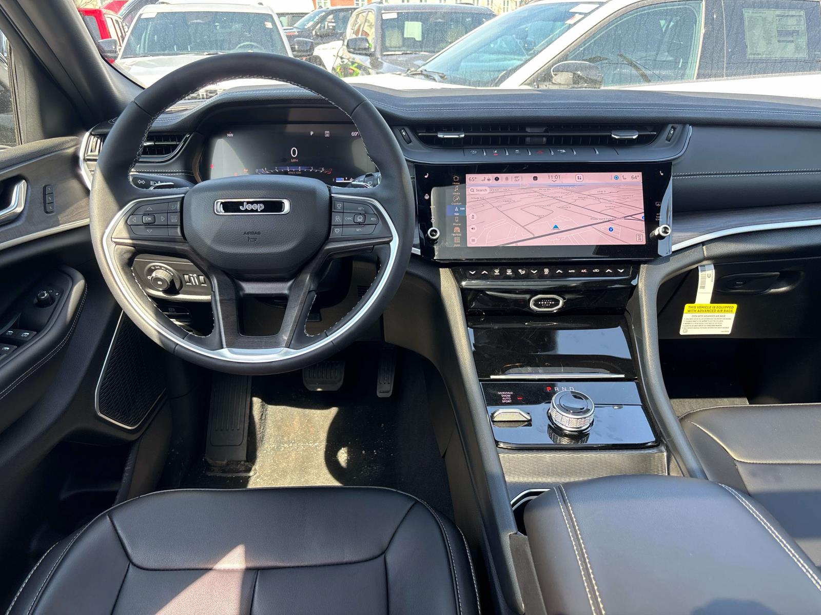 2026 Jeep Grand Cherokee Limited - Photo 7