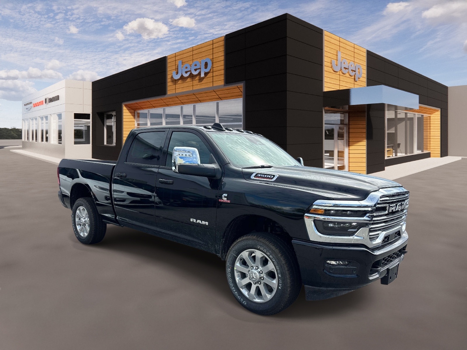 2026 RAM 3500 Pickup