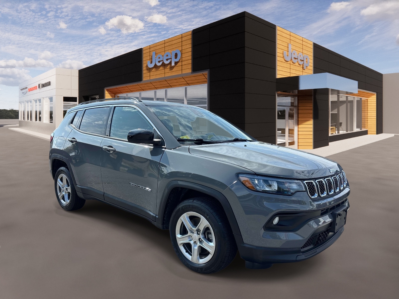 2024 Jeep Compass