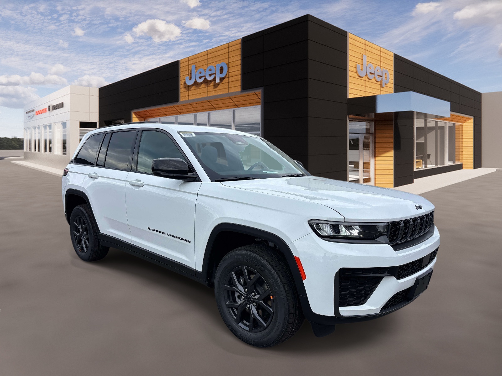  Jeep Grand Cherokee