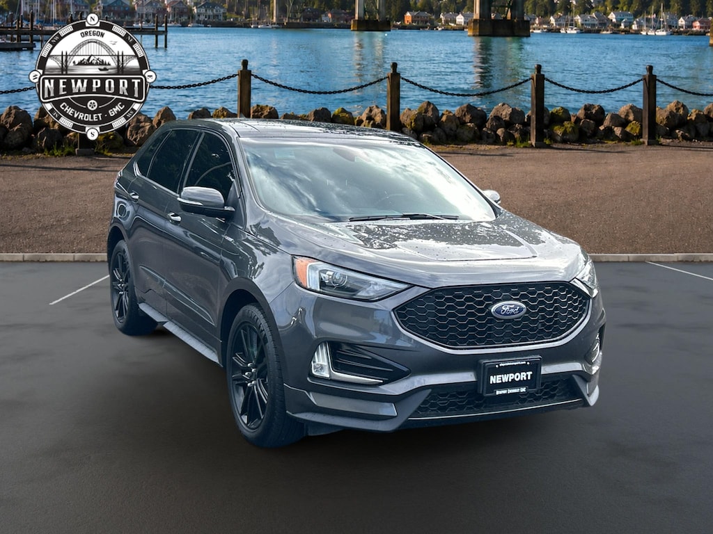 Used 2020 Ford Edge ST Line SUV